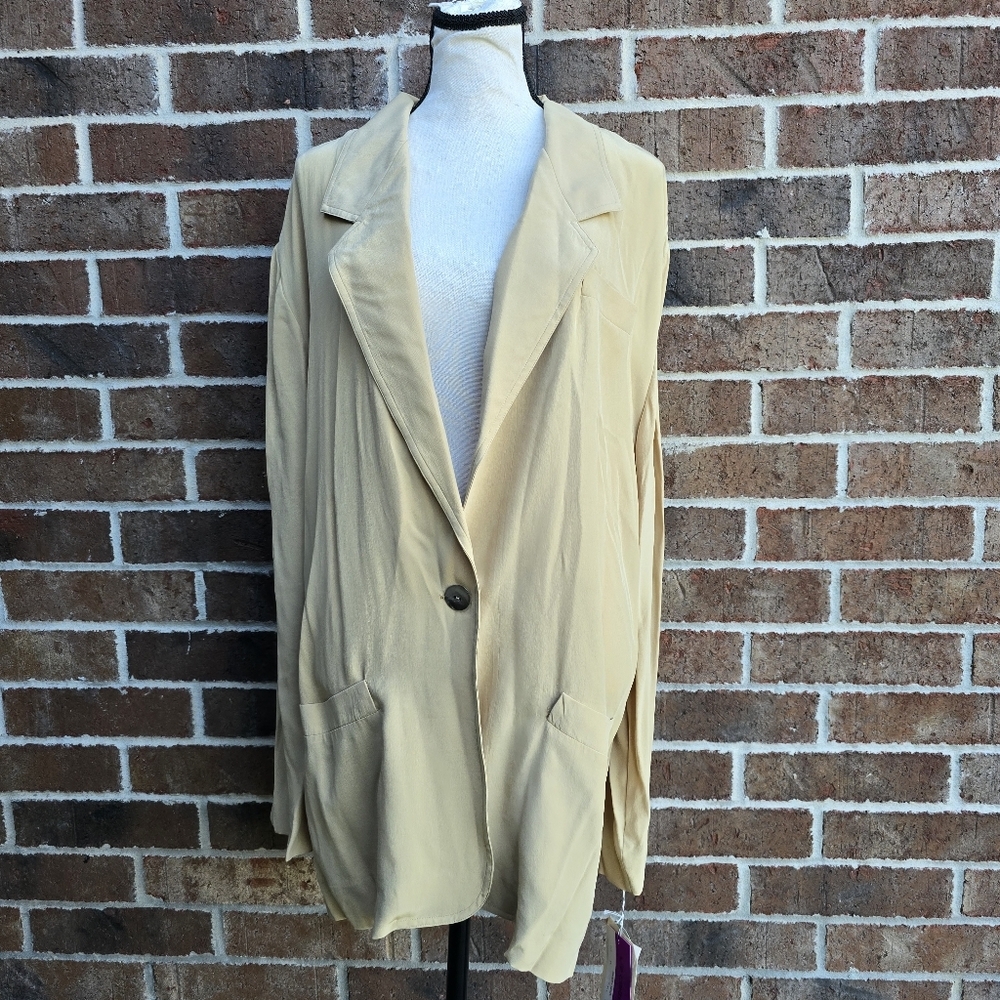 NWT Vintage Liz Clairborne Blazer